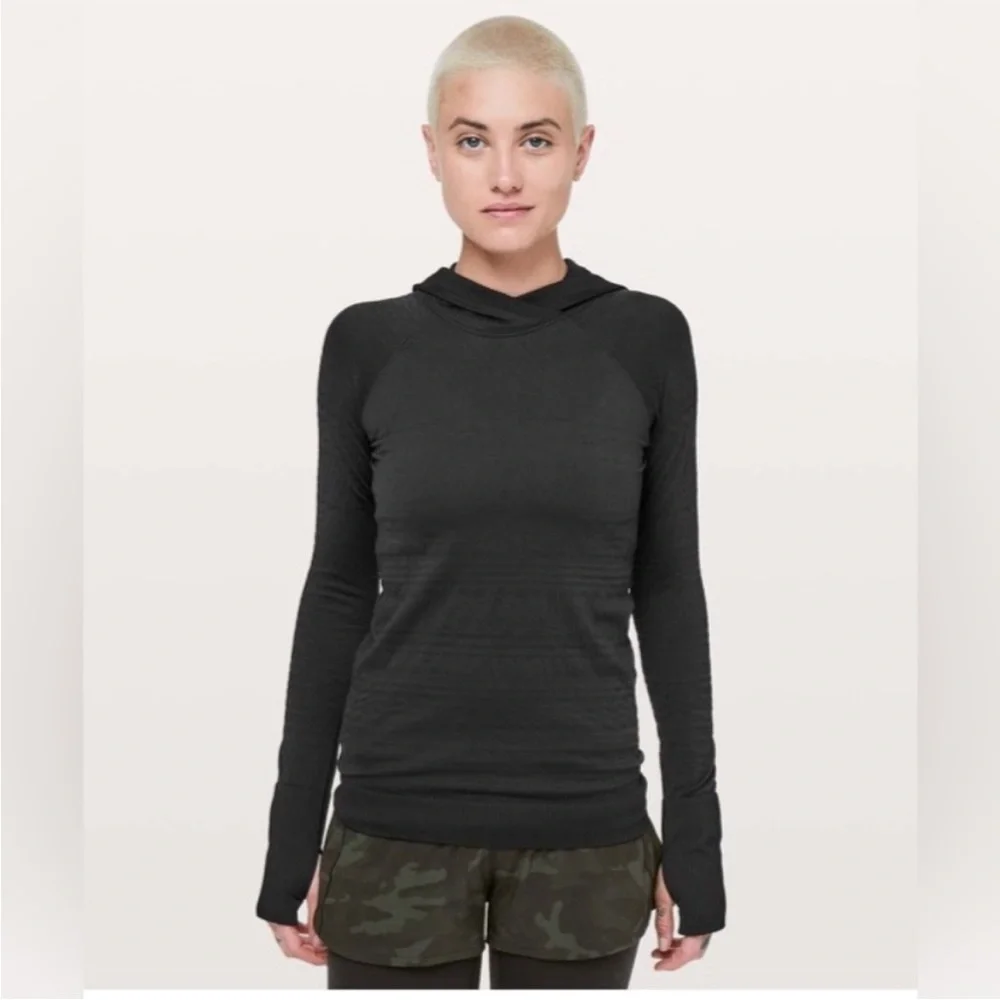 Lululemon Rest Less Hoodie Size 6